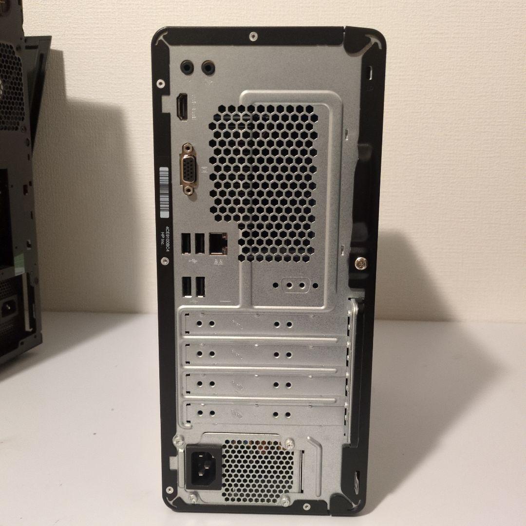 【デスクトップPC】ryzen3-2200g/メモリ16GB/SSD256GB