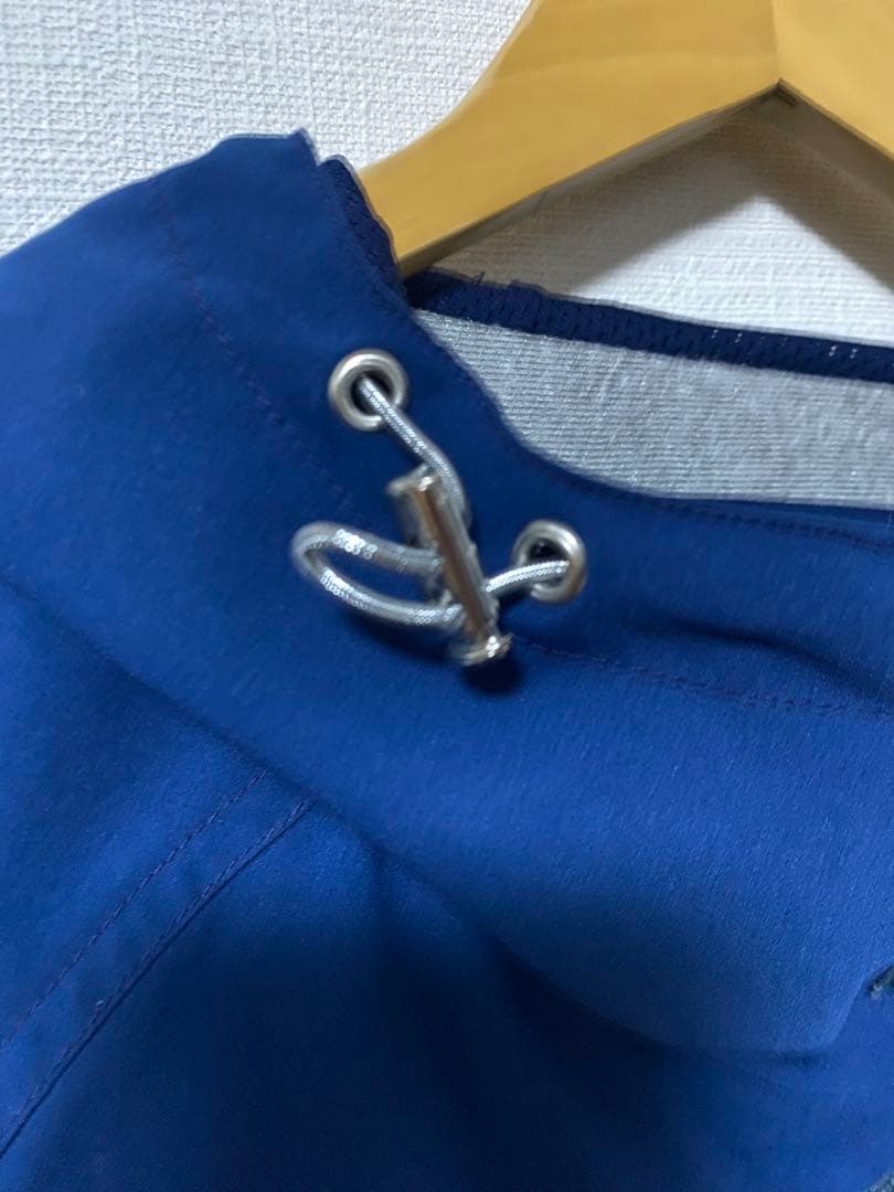 Russeluno ラッセルノ ゴルフ ハーフジップ ウェア 5