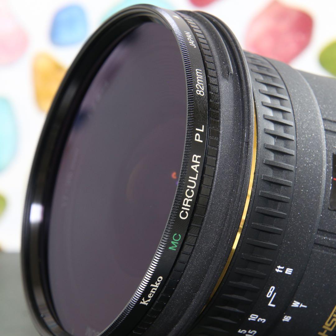 ♥︎◇フルセット♪ ◇超広角レンズ ◇SIGMA 17-35ｍｍ canon