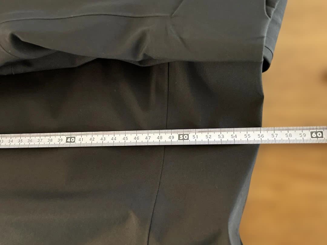 ARC'TERYX Sabre AR Jacket ブラック S