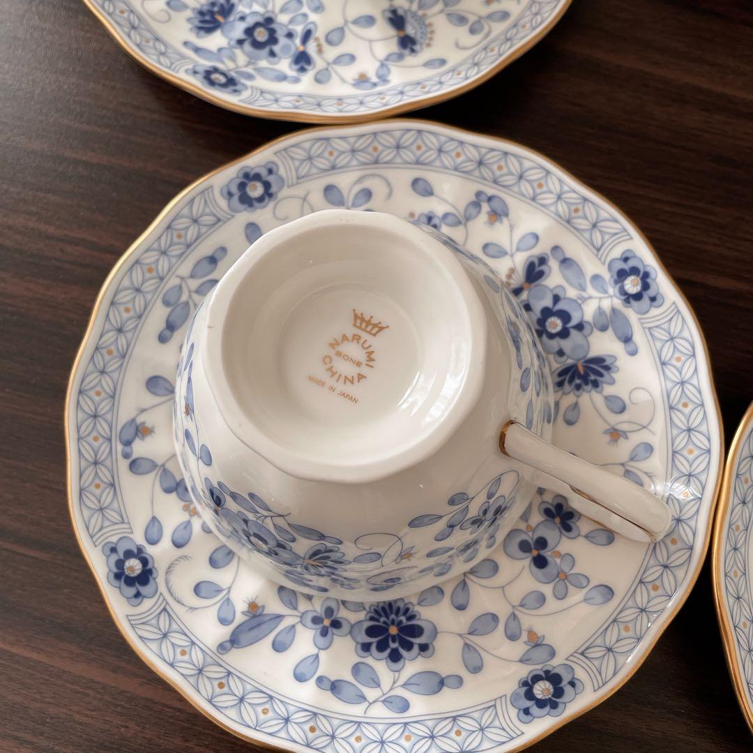 NARUMI ミラノ カップ＆ソーサー シュガーポット ボウル など