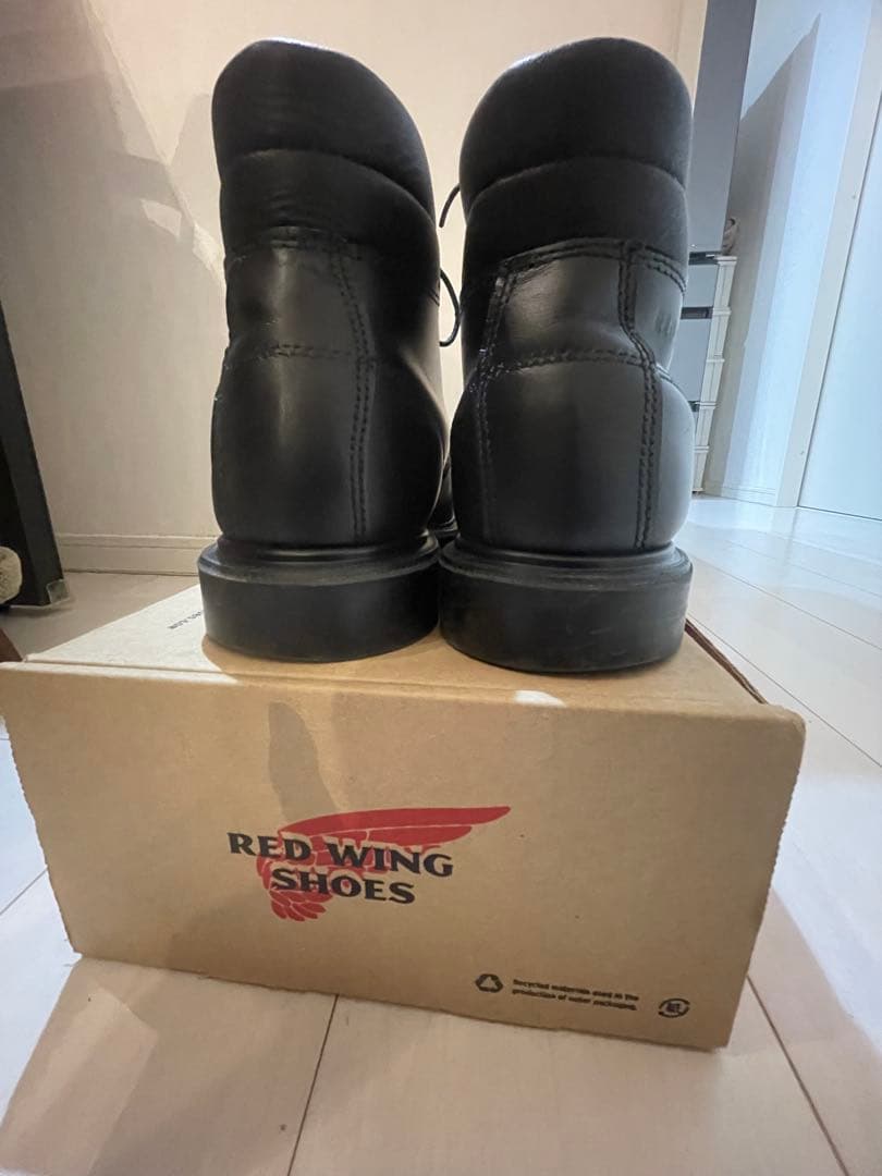 RED WING レッドウイング スーパーソール モックトゥ 8133 28cm