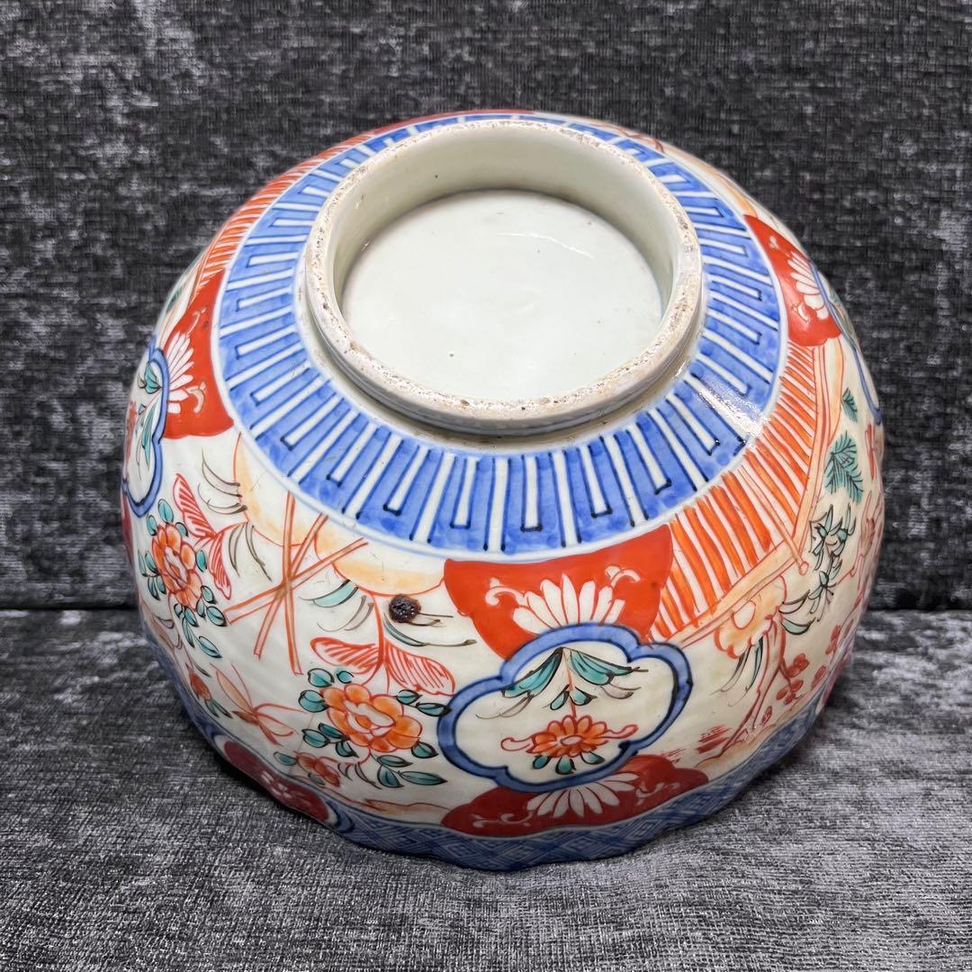 古伊万里　鉢物