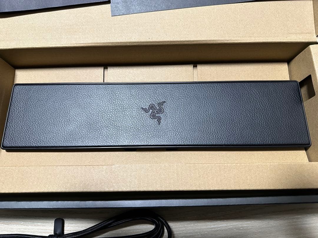 Razer Huntsman V3 Pro TKL 箱付 付属品有 動作確認済み