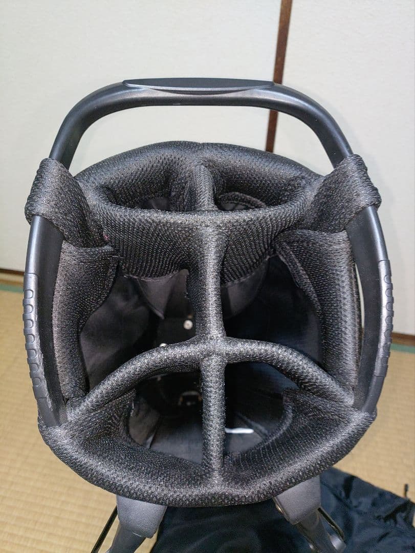 new balance キャディバッグ　超軽量