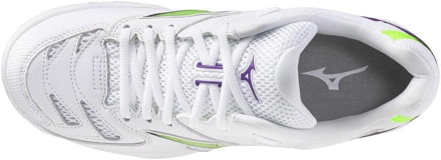 セール中❤️ミズノ バドミントンシューズ ウエーブファング PRO 23.0センチ