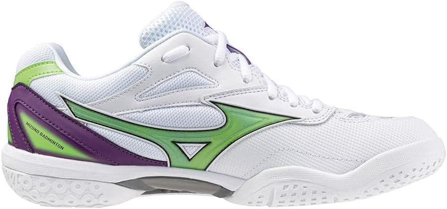 セール中❤️ミズノ バドミントンシューズ ウエーブファング PRO 23.0センチ