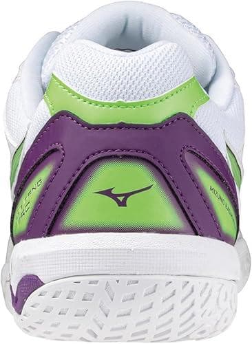 セール中❤️ミズノ バドミントンシューズ ウエーブファング PRO 23.0センチ