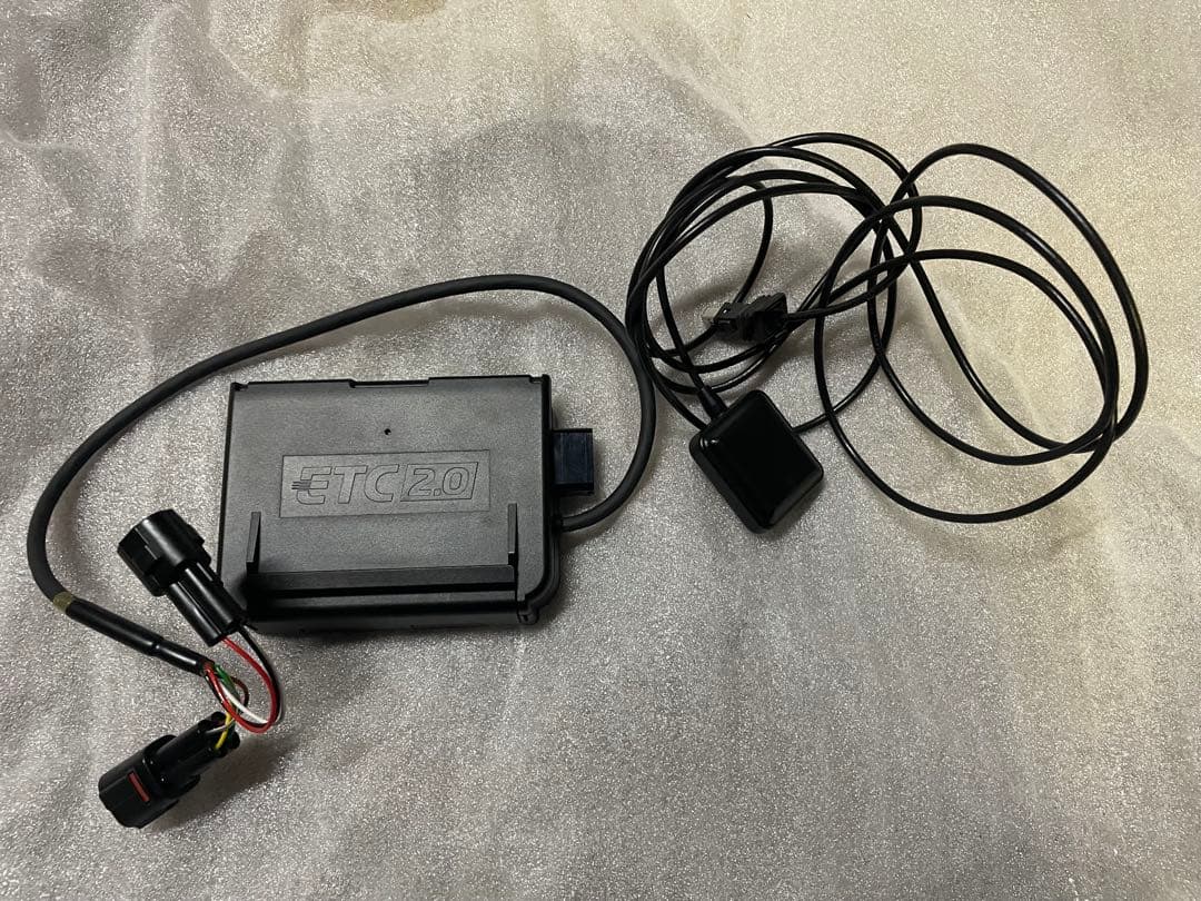 ETC 2.0 バイク用車載器 JRM-21