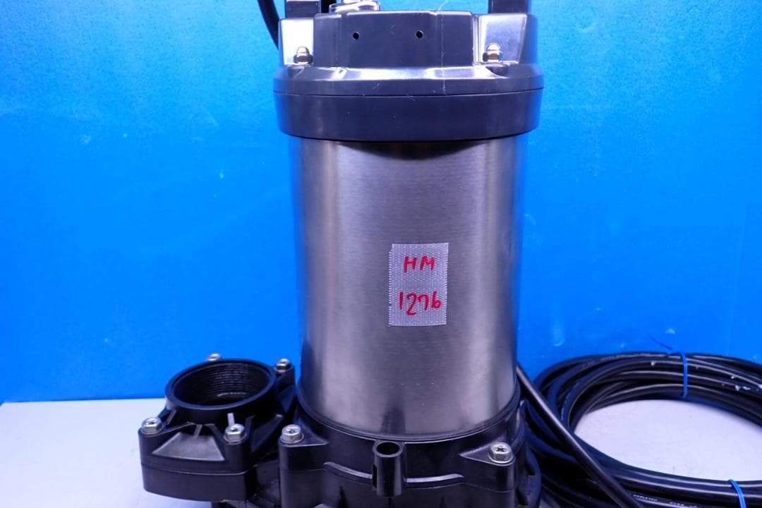 TERAL テラル 排水水中ポンプ 65PV2-51.5-TOK2 200V