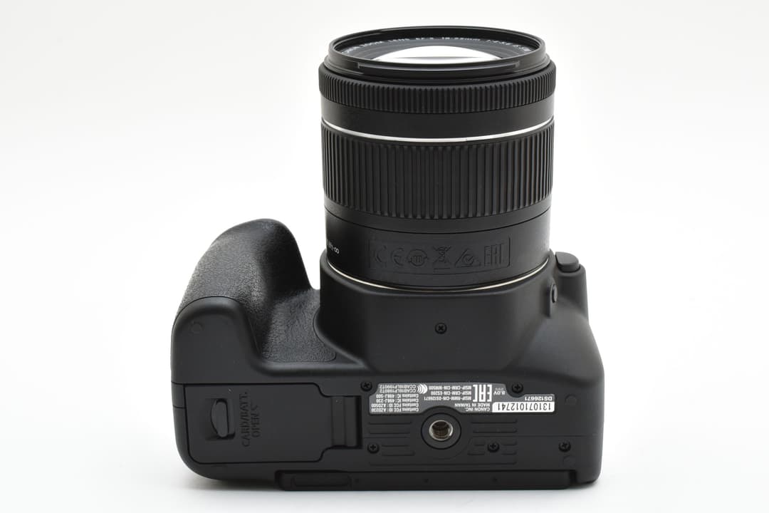 ほぼ未使用 Canon EOS Kiss X9 Wi-Fi搭載 元箱 #9035