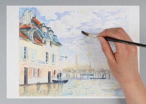 ヴァンゴッホ 水彩色鉛筆 60色 T9774-0065