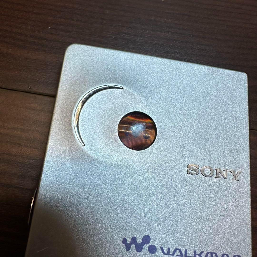 SONY MZ-E707 MD ウォークマン 1233