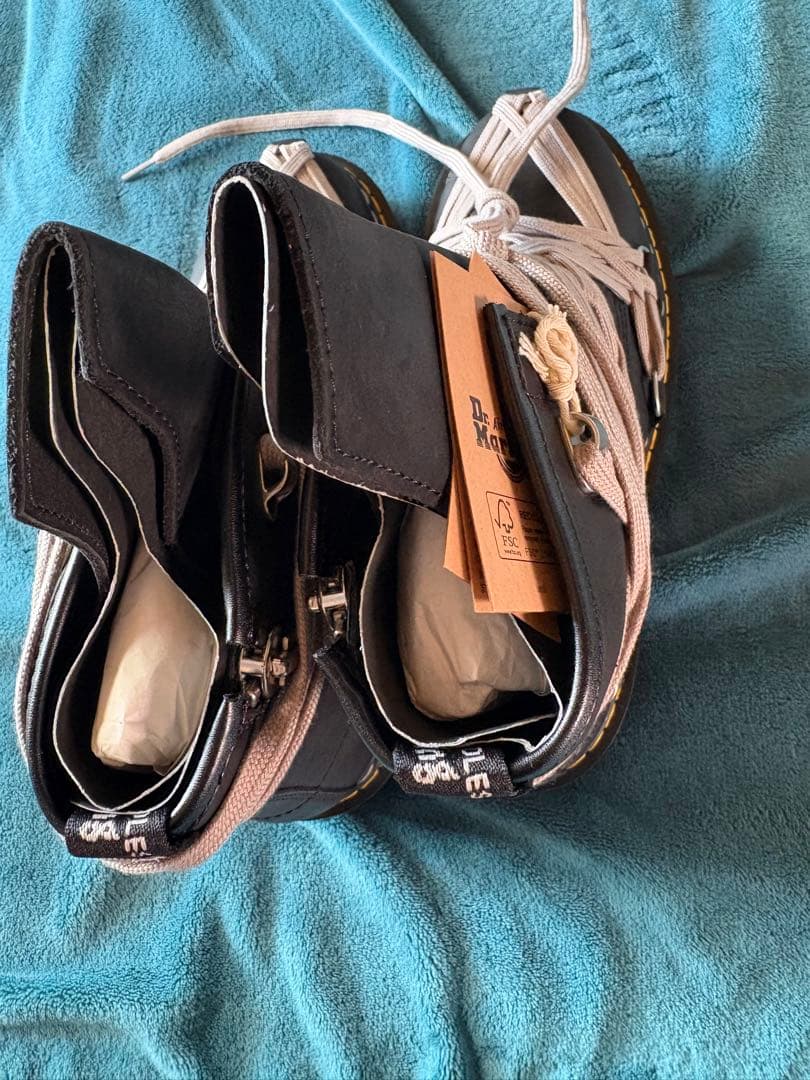 K*U様 Dr.Martens 1460 MEGALACE QUAD RO UK