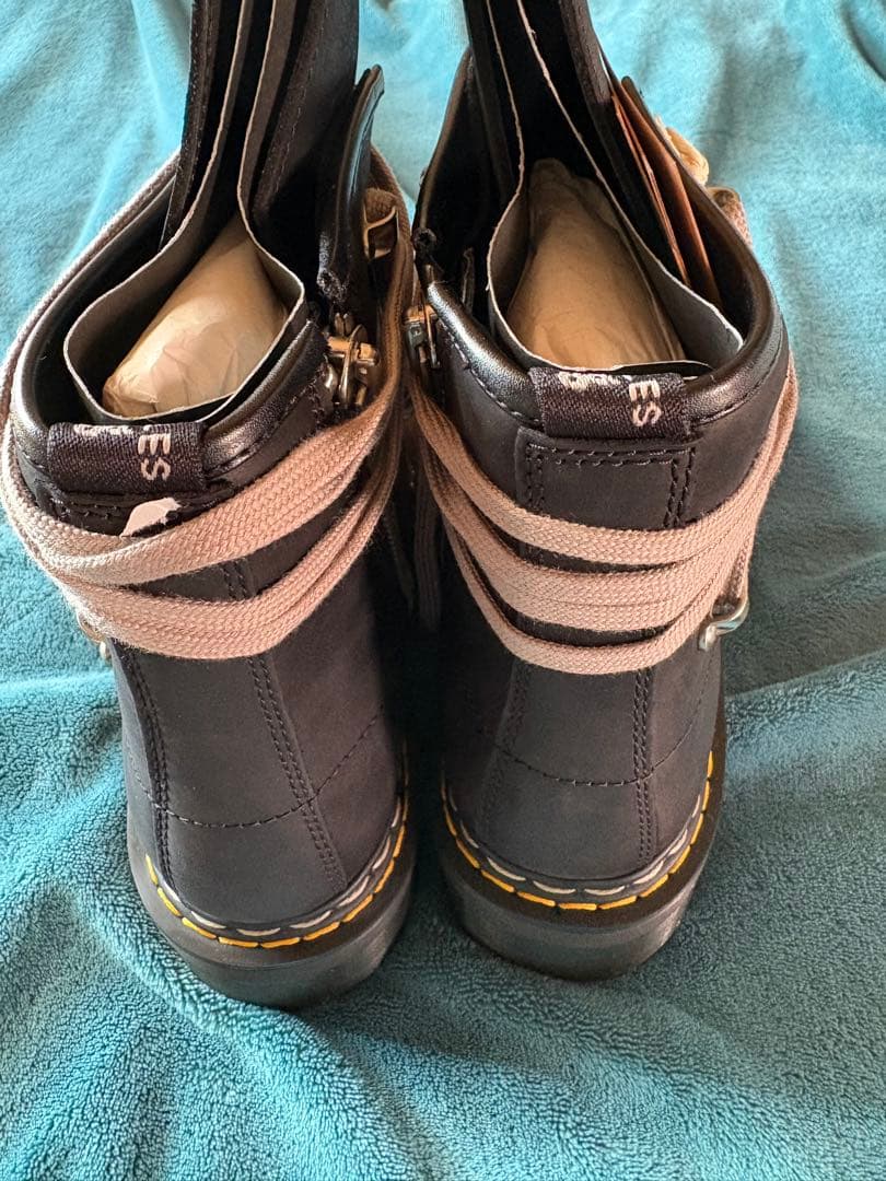 K*U様 Dr.Martens 1460 MEGALACE QUAD RO UK