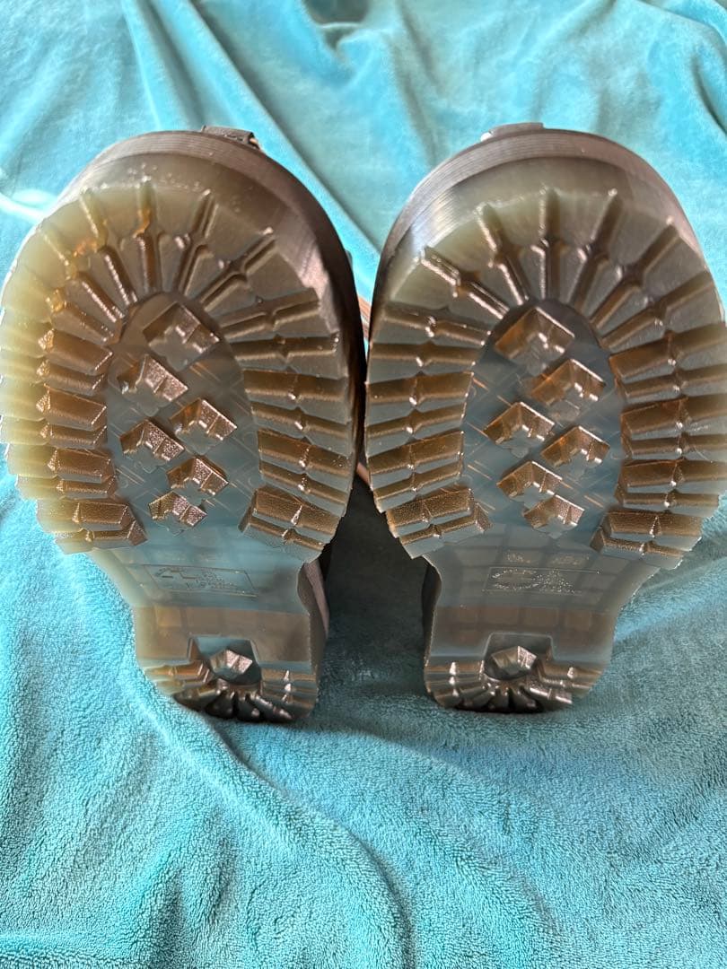 K*U様 Dr.Martens 1460 MEGALACE QUAD RO UK