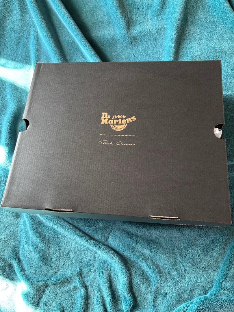 K*U様 Dr.Martens 1460 MEGALACE QUAD RO UK