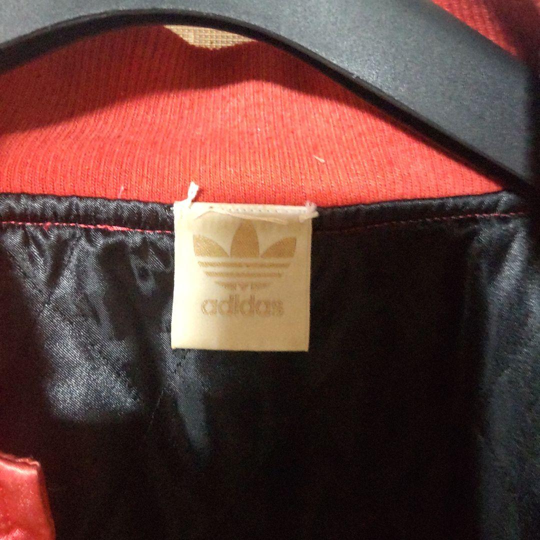 adidas スタジャン AA-5150 レッド/ブラック