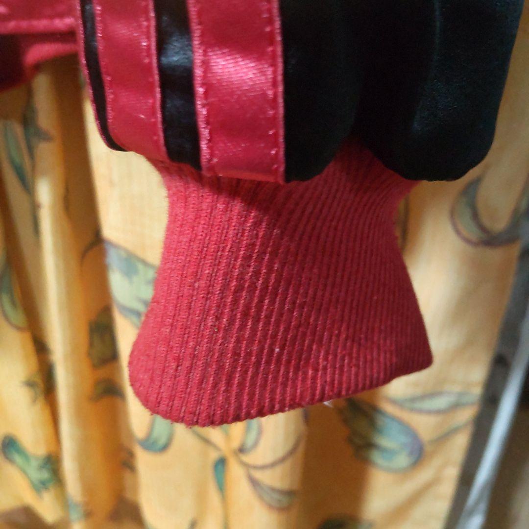 adidas スタジャン AA-5150 レッド/ブラック