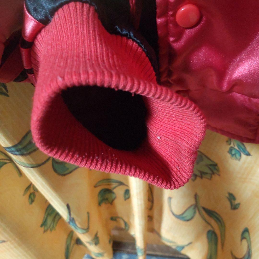 adidas スタジャン AA-5150 レッド/ブラック