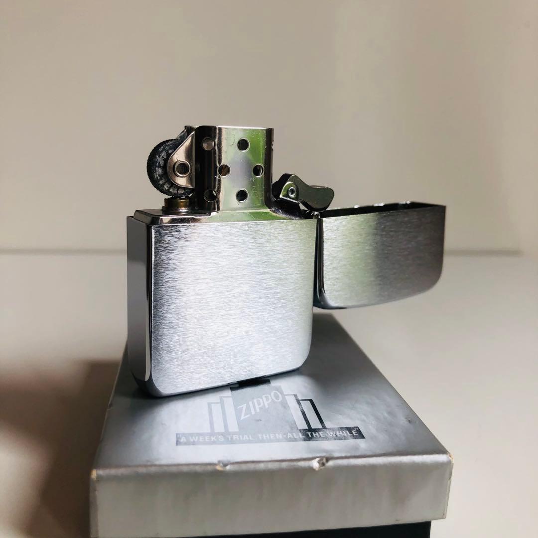 新品ハイライト初期41レプリカRUMメンソールZIPPO非売品未使用