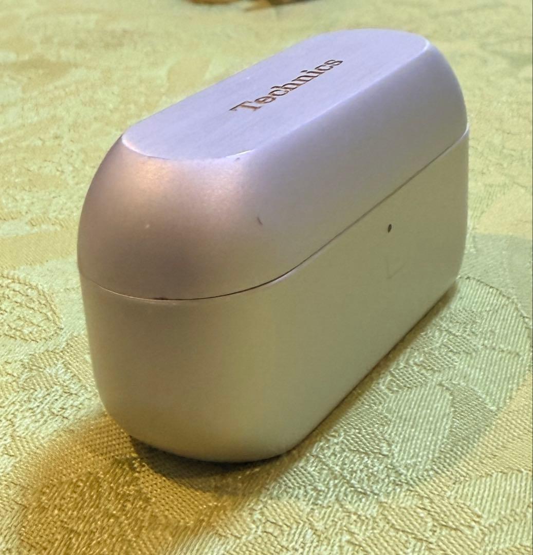 テクニクス AEH-AZ100 シルバー (ケース傷あり)