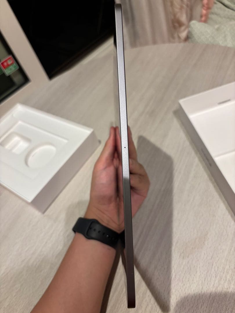 iPad Pro 第2世代 512GB Wi-Fi シルバー
