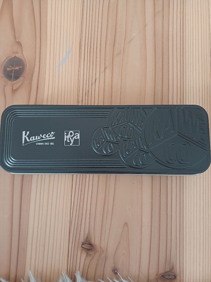 Kaweco ブラウン シャープペンシル 本体