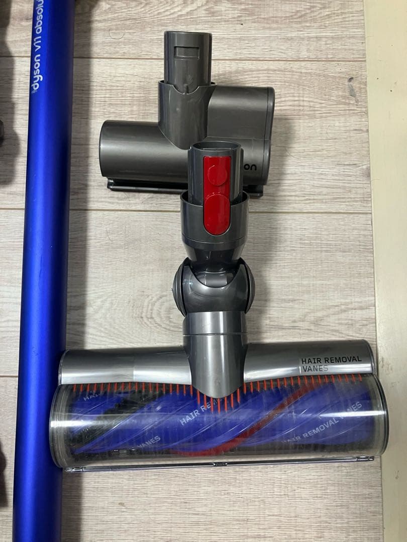 Dyson V11 Absolute スティッククリーナー本体