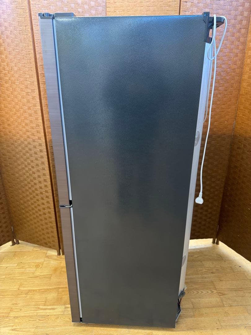 F058 超美品　SHARP 冷蔵庫 2024年製 280L 右開き