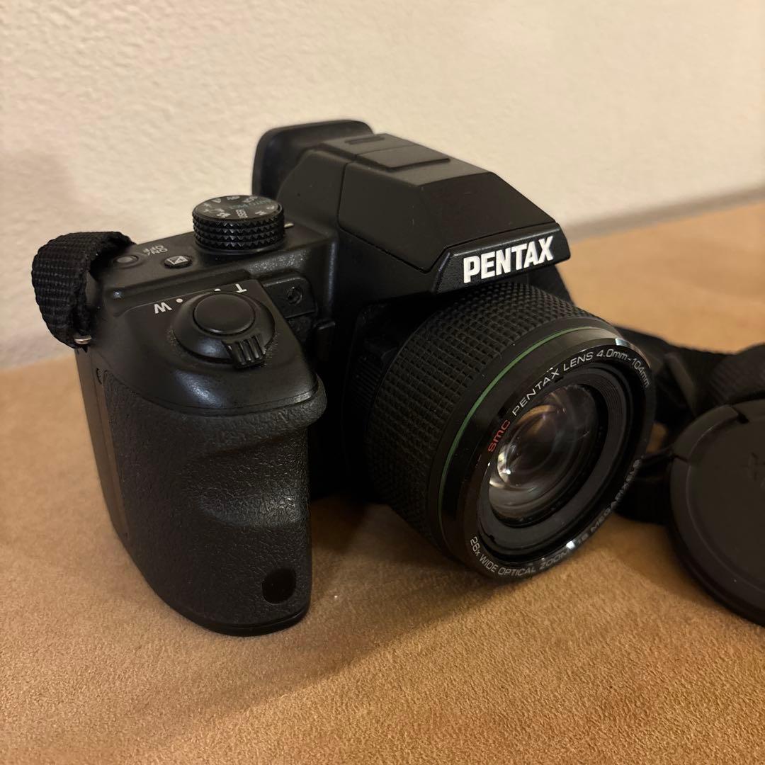 PENTAX X-5 デジタルカメラ