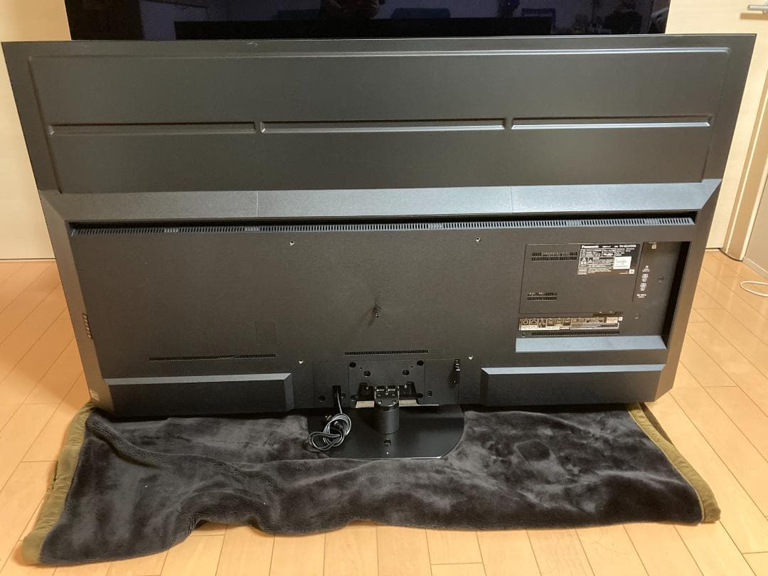 21年製 パナソニック TH-65JX900 65V型 4K対応 液晶テレビ