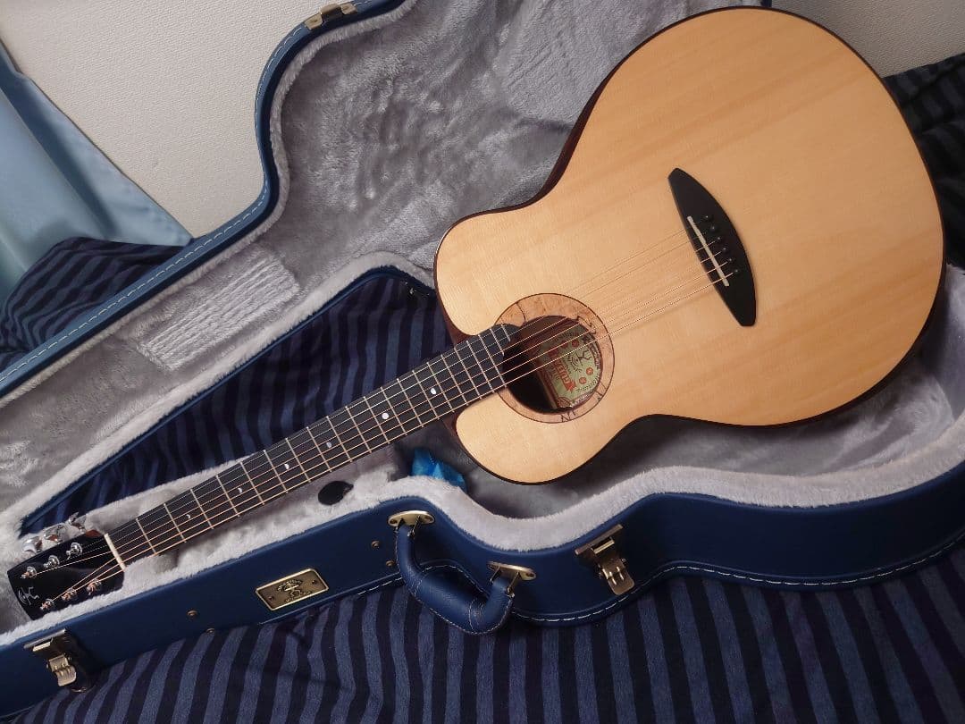 ☆aNueNue aNN-L200E 杉田健司デザイン 新品同様品 エレアコ☆