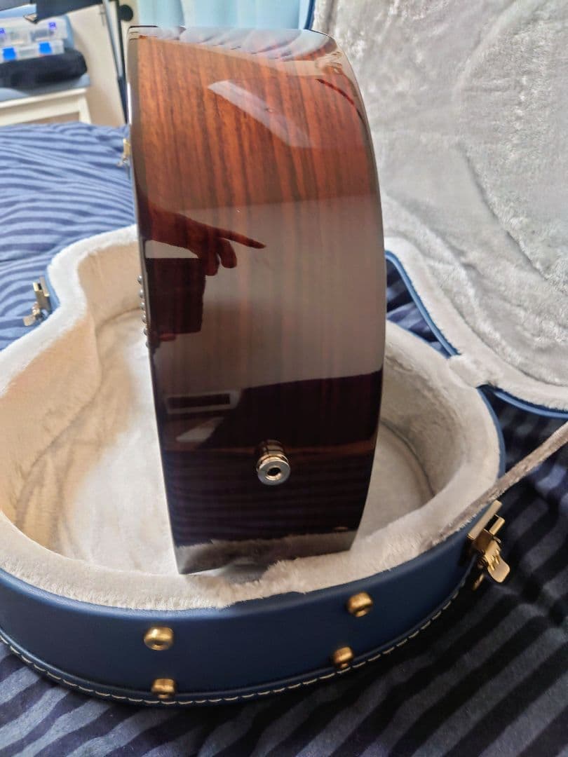 ☆aNueNue aNN-L200E 杉田健司デザイン 新品同様品 エレアコ☆