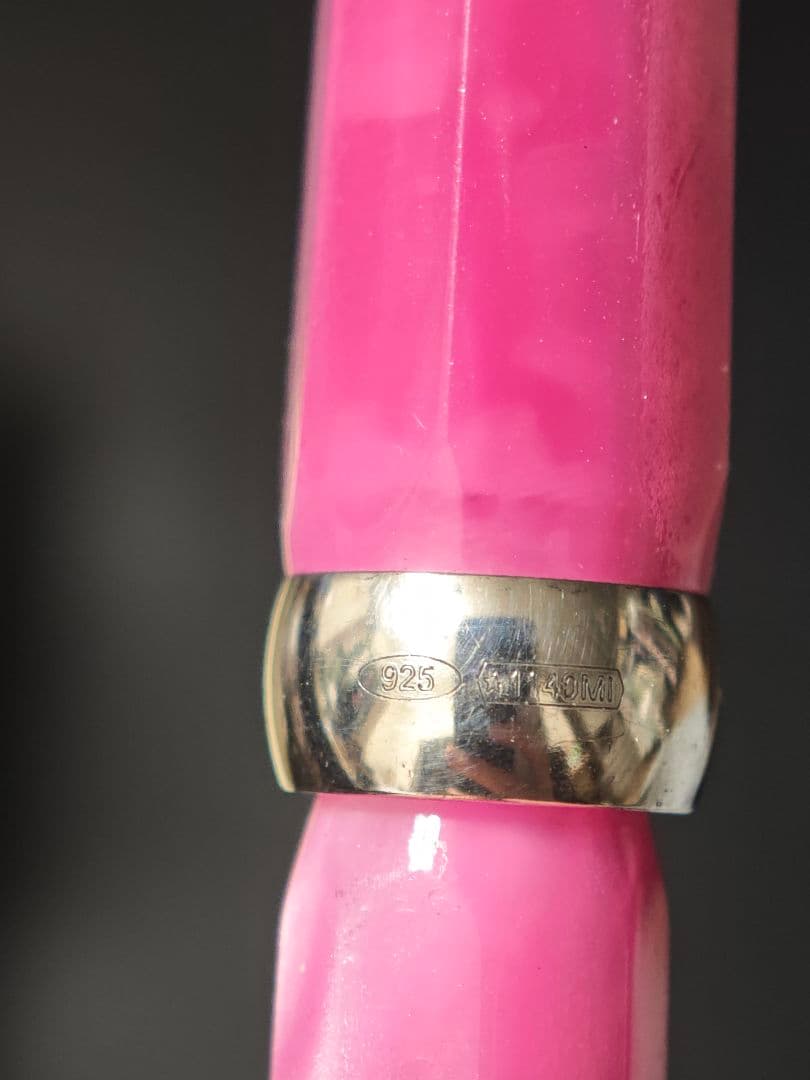 モンテグラッパ ミクラ ボールペン montegrappa 925silver