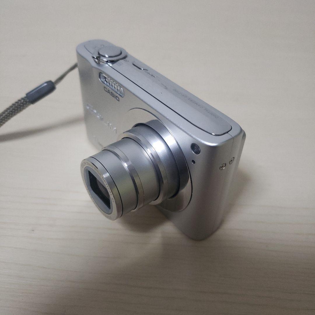 ★美品CASIO デジカメ EXILIM ZOOM EX-Z100 備品完備