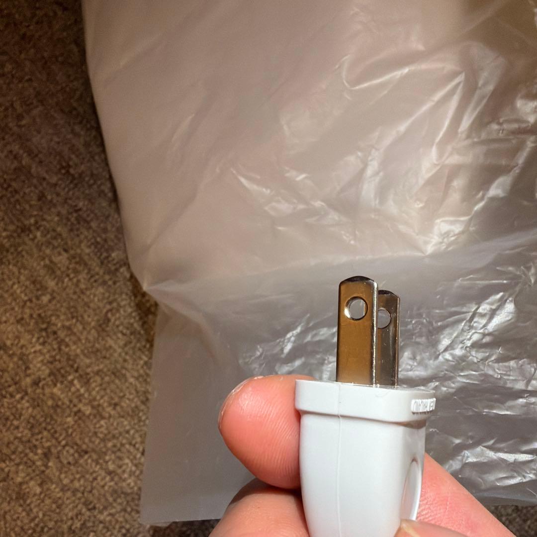 Panasonic ナノケア モイストグレー EH-NA7M-H 保証書