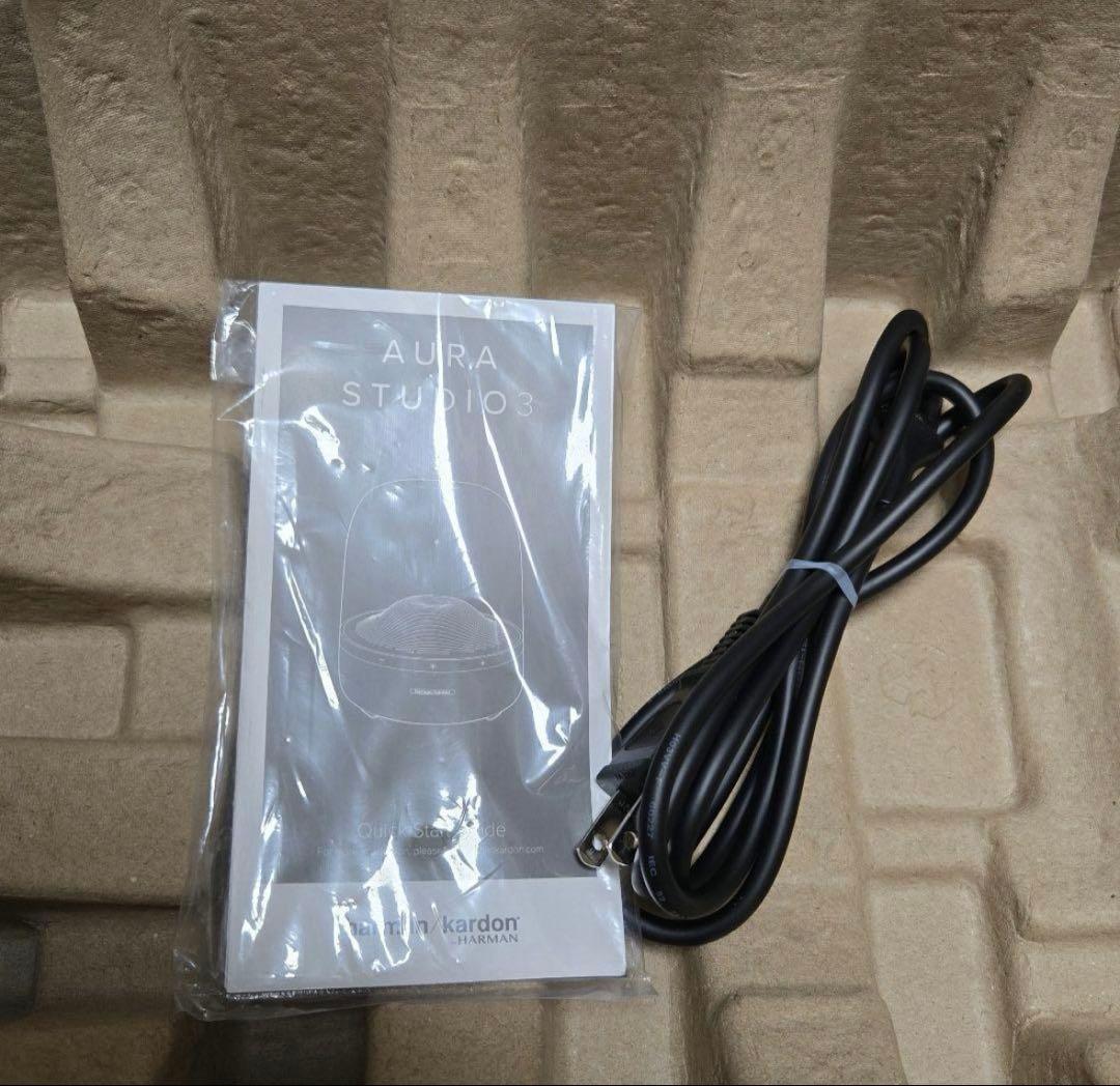 AURA STUDIO 3 Bluetoothスピーカー