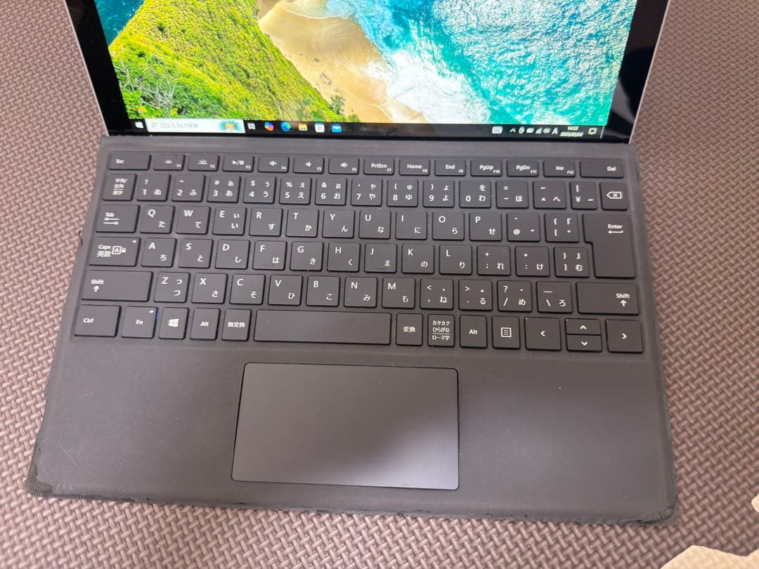 Windowsタブレット本体 Surface Pro 4 i5-6300U/4GB/128GB SSD