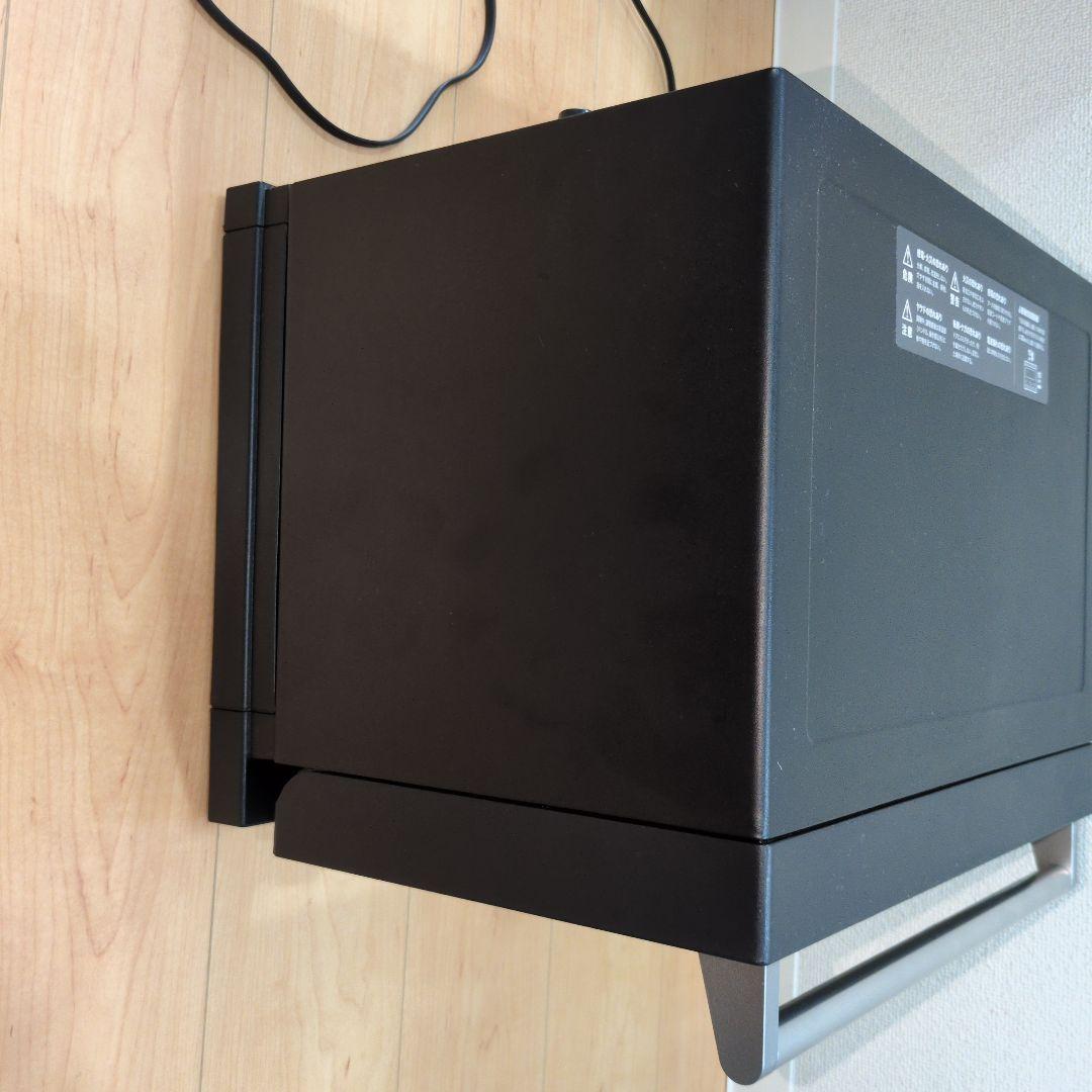 【ジャンク品】BALMUDA K04Aシリーズ オーブンレンジ