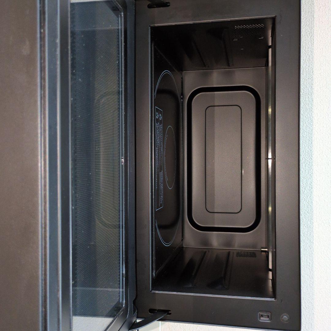 【ジャンク品】BALMUDA K04Aシリーズ オーブンレンジ