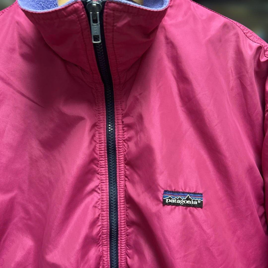90s patagonia パタゴニア　ナイロンジャケット シェルドシンチラ