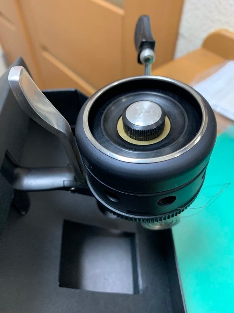 Try-Angle スピニングリール TU-01 現状品