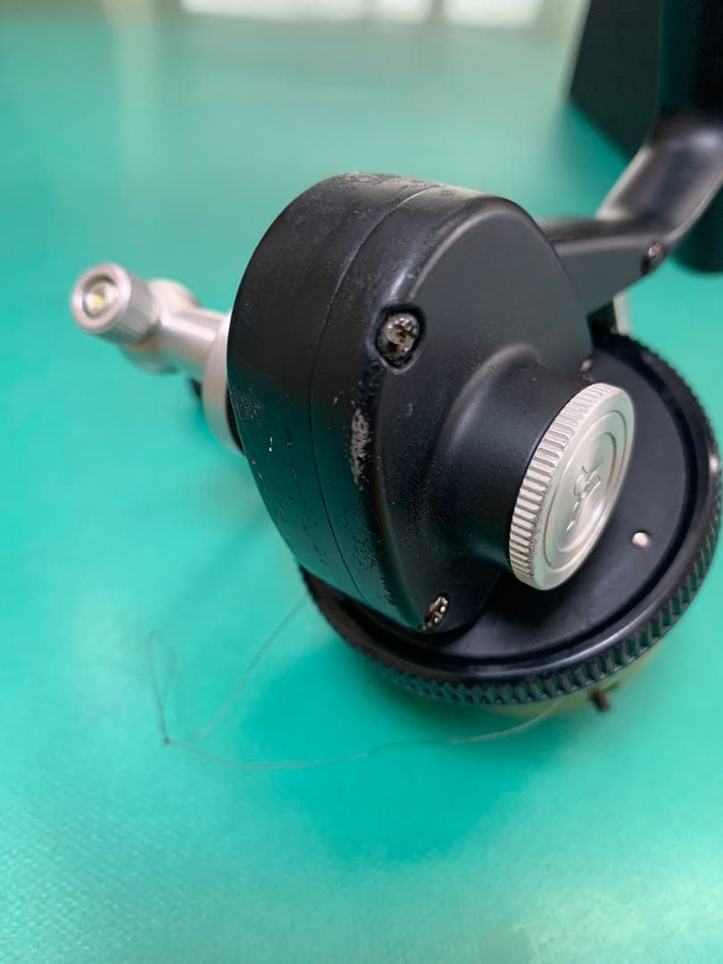 Try-Angle スピニングリール TU-01 現状品