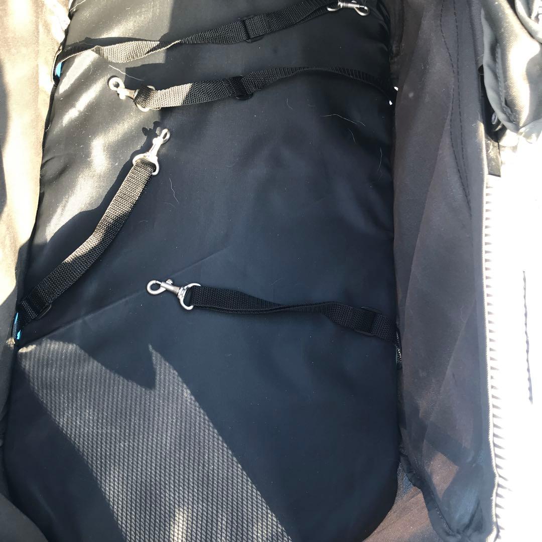 ※ただいまお値下げ中 ※ ブラック ペットカート 　発送はお盆明けになります。