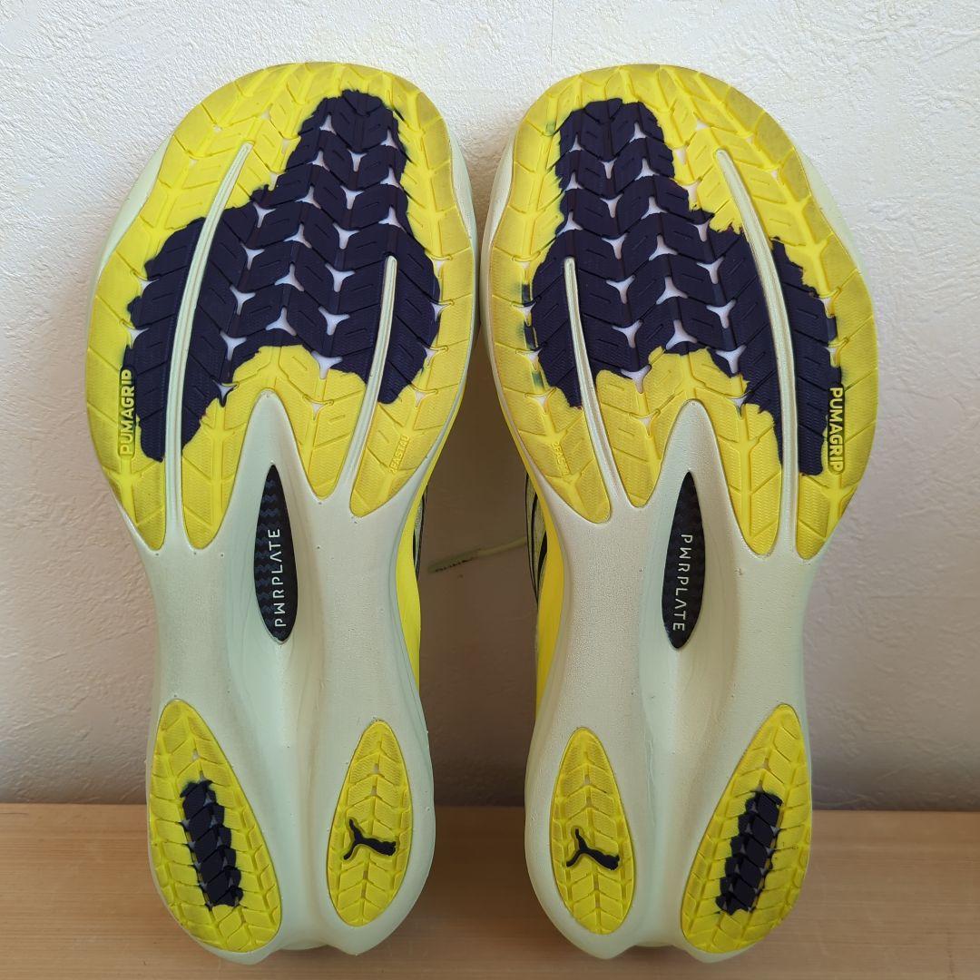 PUMA　ディヴィエイト ニトロ 4　25.5cm