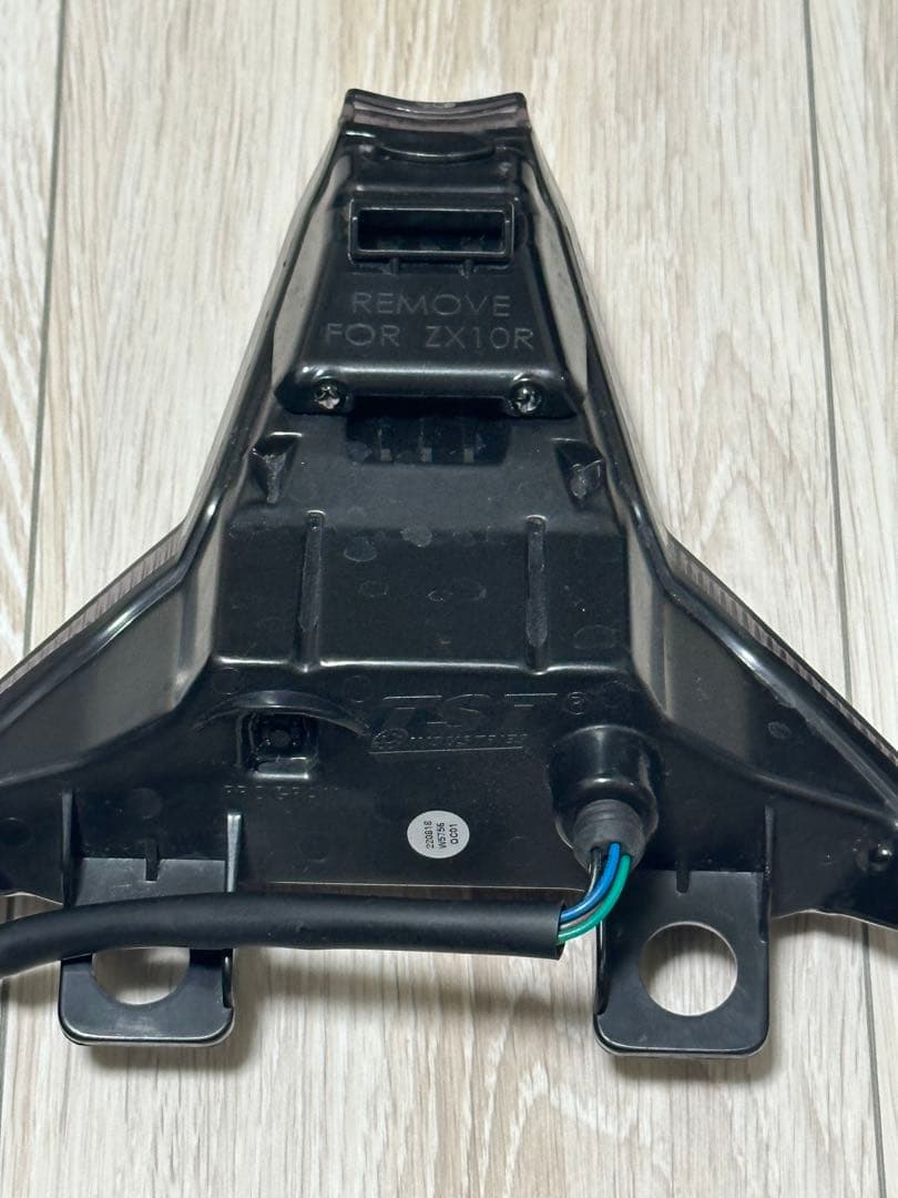 TST テールライト Kawasaki ZX、Ninja