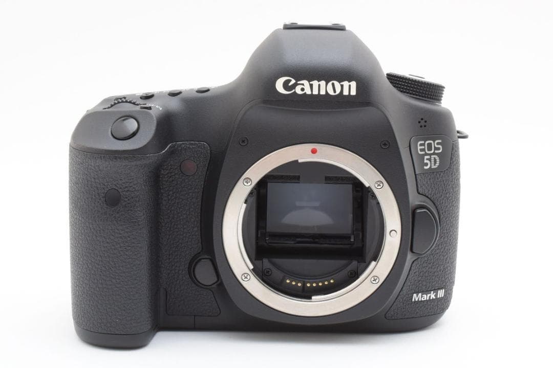 超美品　11527ショット EOS 5D Mark III ボディ SD64GB