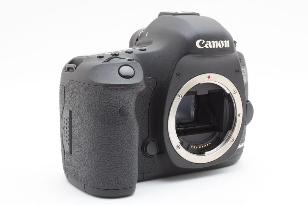 超美品　11527ショット EOS 5D Mark III ボディ SD64GB