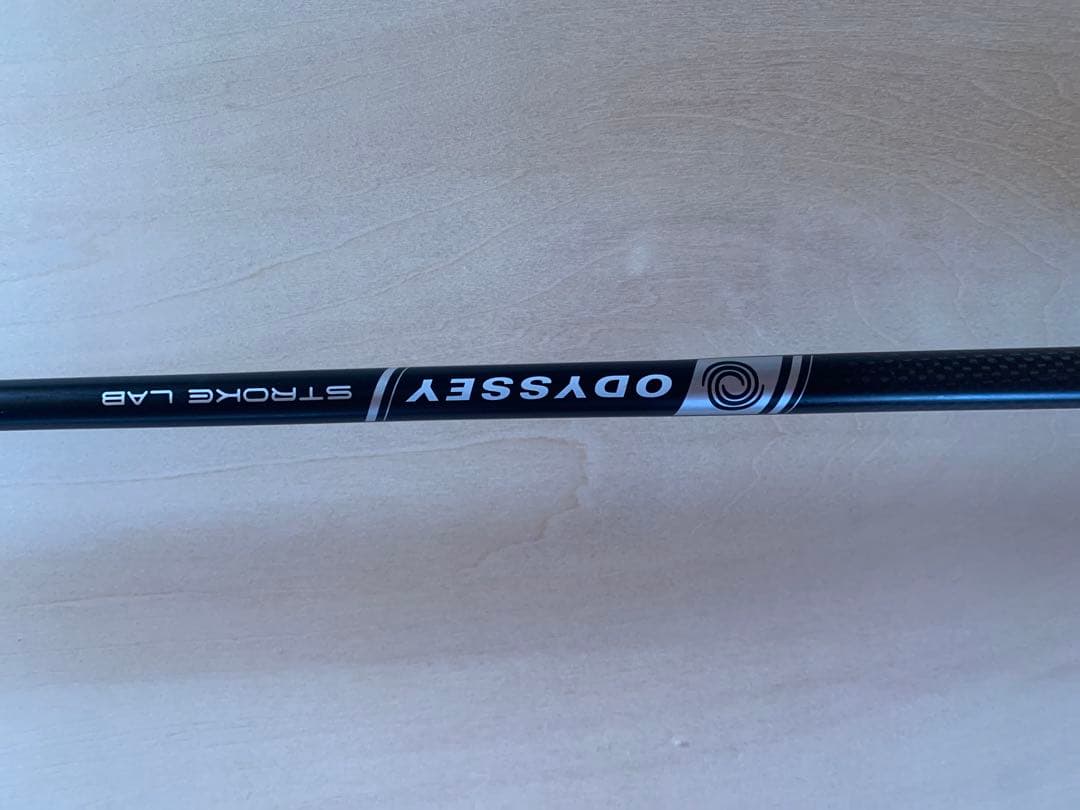 レフティ　Odyssey パター マレット型　44インチ